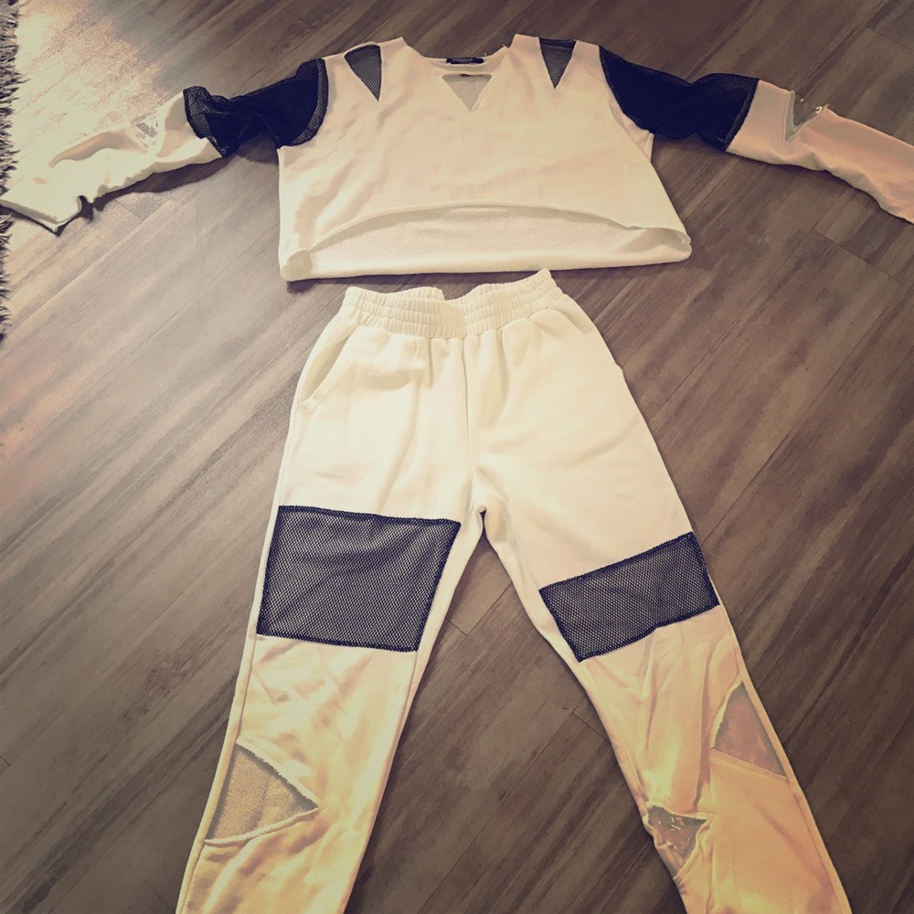Set pant and top